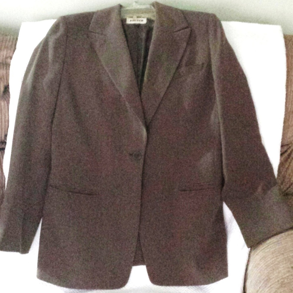 Kasper Career Blazer - Size 6